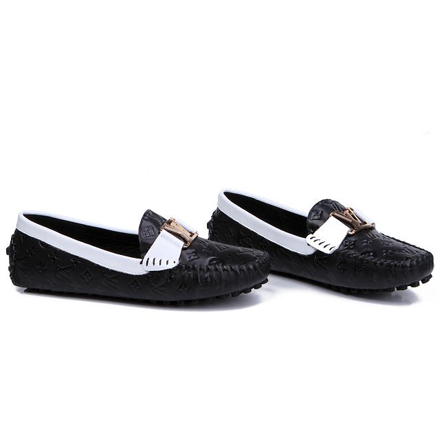 LV Loafers Women--032